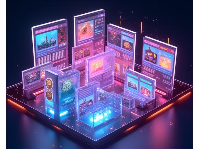 Visual representation of social media feeds with electronic music event promotions